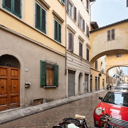 Keys Of Italy - Laura 34 - Monolocale Soppalcato Centrale E Silenzioso Флоренция Экстерьер фото