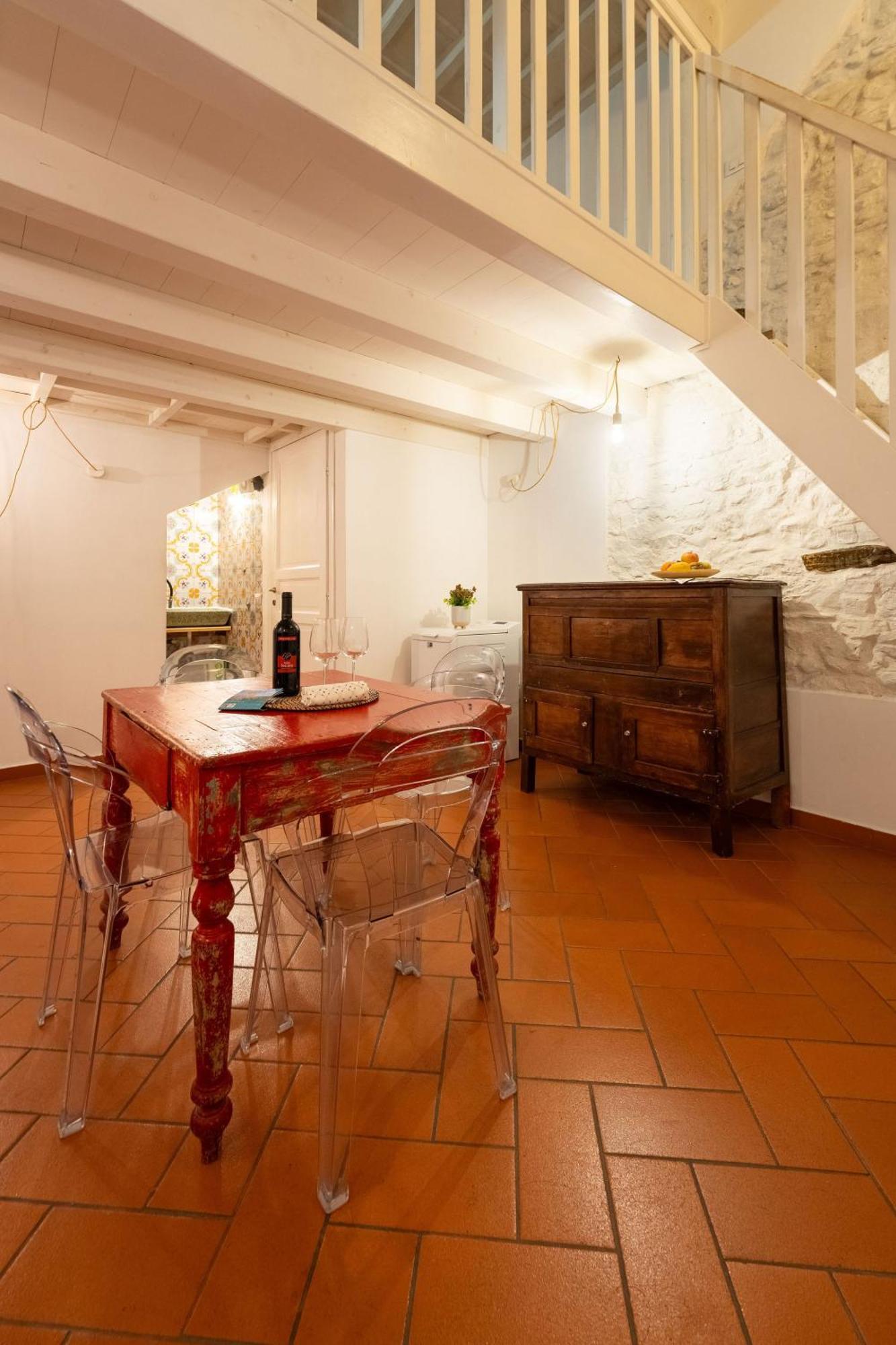 Keys Of Italy - Laura 34 - Monolocale Soppalcato Centrale E Silenzioso Флоренция Экстерьер фото