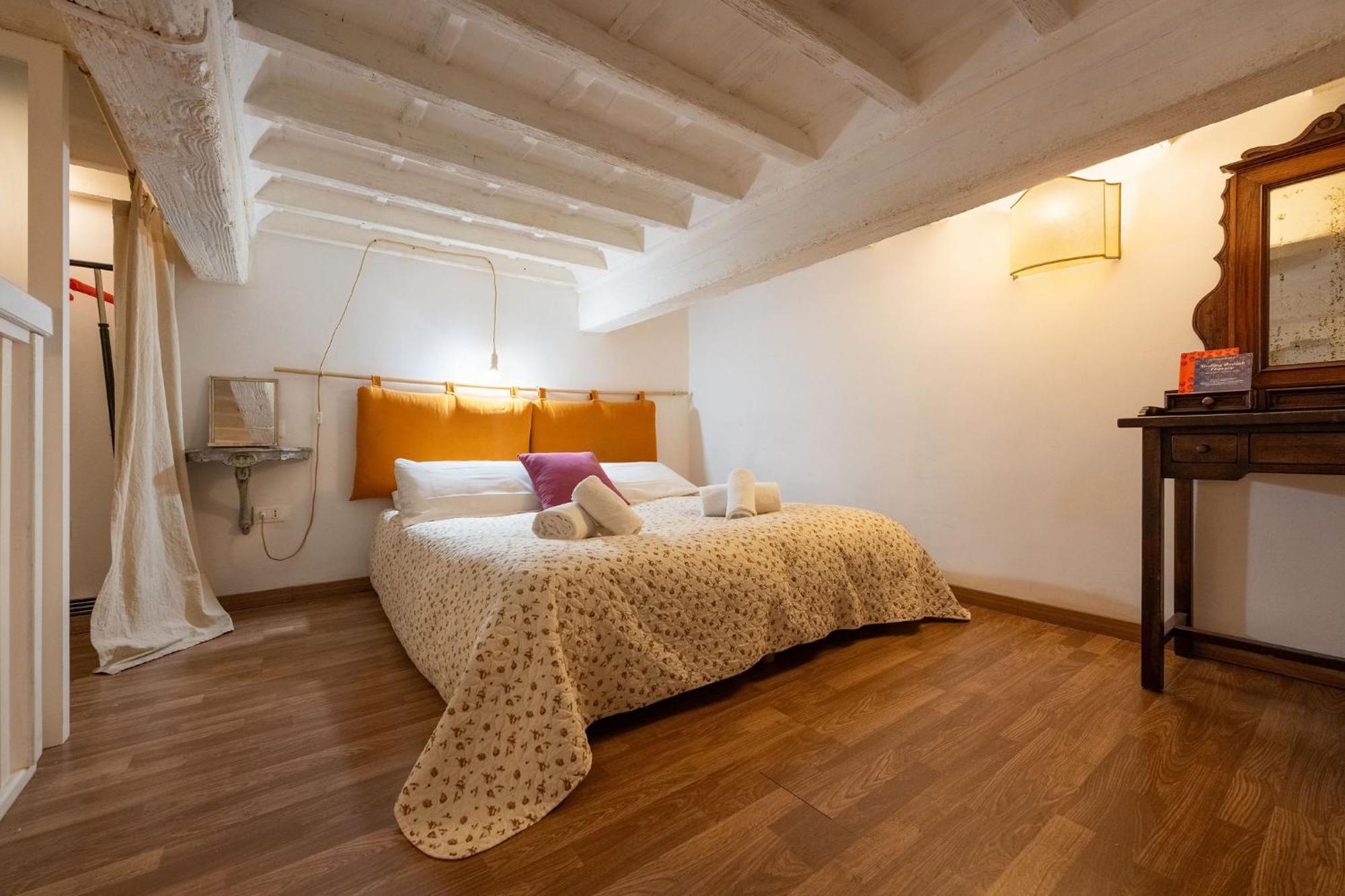 Keys Of Italy - Laura 34 - Monolocale Soppalcato Centrale E Silenzioso Флоренция Экстерьер фото