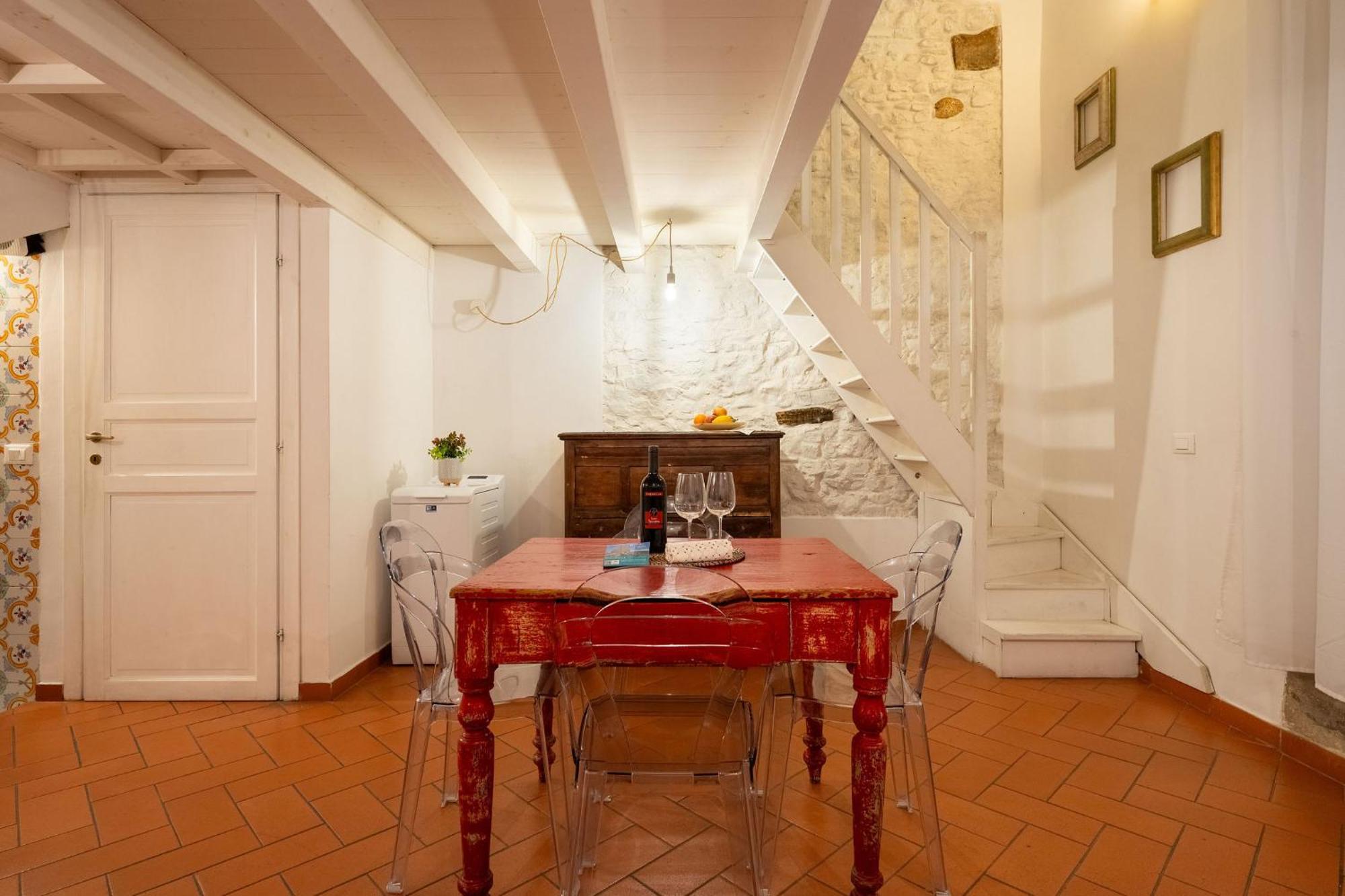 Keys Of Italy - Laura 34 - Monolocale Soppalcato Centrale E Silenzioso Флоренция Экстерьер фото